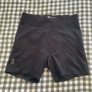 On Cloud running shorts